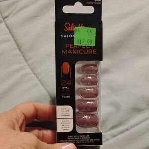 Sally Hansen Salon Press-On Nails - 5/$20